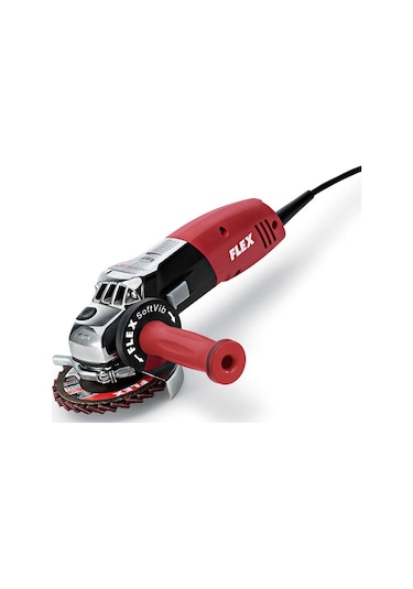 Flex LE 14-7-125 1400 W 125 MM Avuç Taşlama Seti