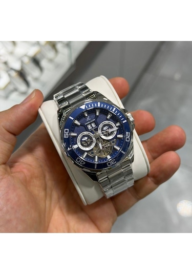 Daniel Klein Dk.1.13754.06 Otomatik Erkek Kol Saati Metalik