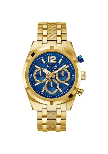 Guess Gugw0714g2 Erkek Kol Saati Altın