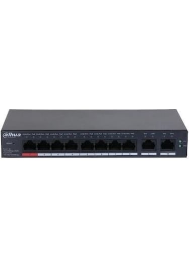Dahua 8Port CS4010-8ET-110 10/100 110w Cloud Poe Switch