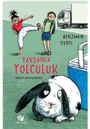 Tavşanla Yolculuk - Benjamin Tienti - Ginko Çocuk