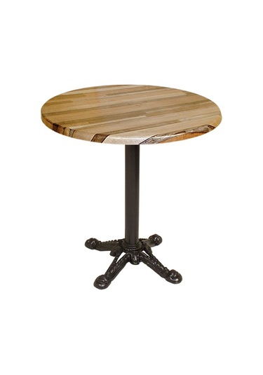 Beymobilya Çipa Werzalit Yuvarlak Masa Q70 (520892482)