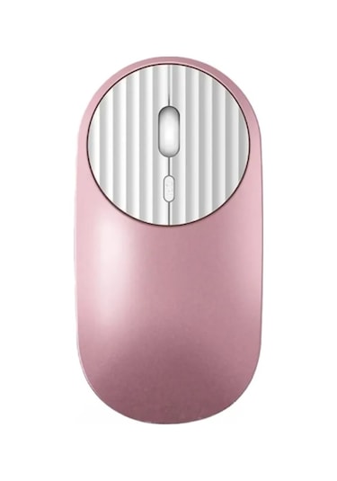 Skygo Zr613 Rose Gold Ergonomik Mouse 2400vf
