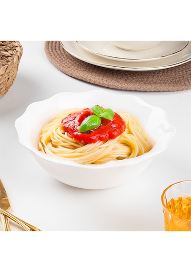 Porsima Lhjw80 Porselen Kase Derin Salata Kasesi 20 Cm