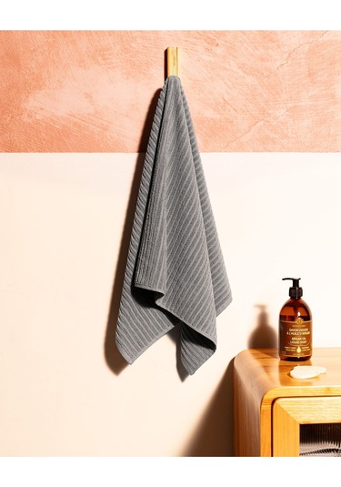 Jack Yüz Havlusu Gri