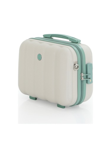 Mçs Polipropilen 2li Valiz Seti Kabin & Makyaj V305 S21yy1000073-set 10730 Çok Renkli