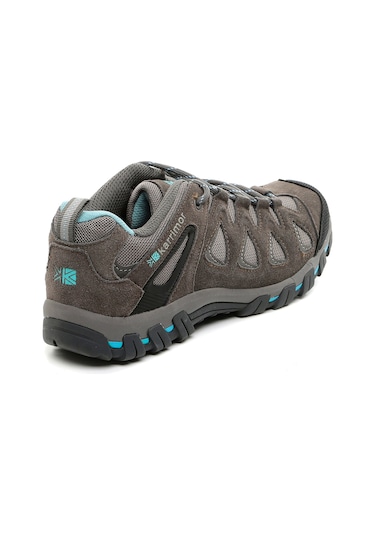 Karrimor Supa 5 Kadın Outdoor Ayakkabı Grey/blue Gri - Mavi