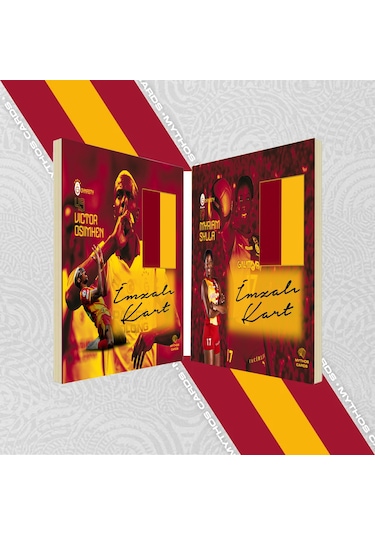 Galatasaray Unity Hobby Box