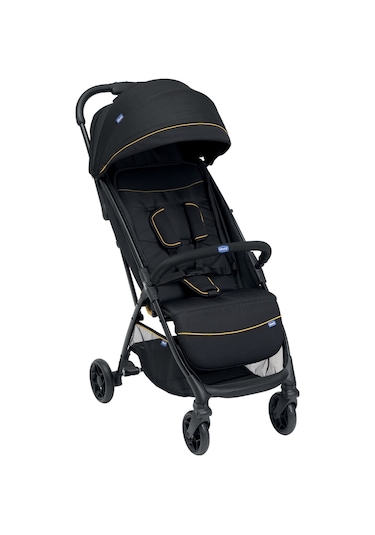 Chicco Glee Bebek Arabası Uneven Black 08087068730000