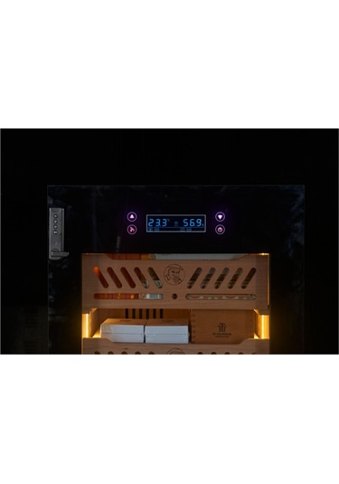 Qcc-29 Kabinet Puro Dolabı