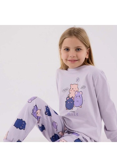 Roly Poly 2'li Takım 3705 Lila