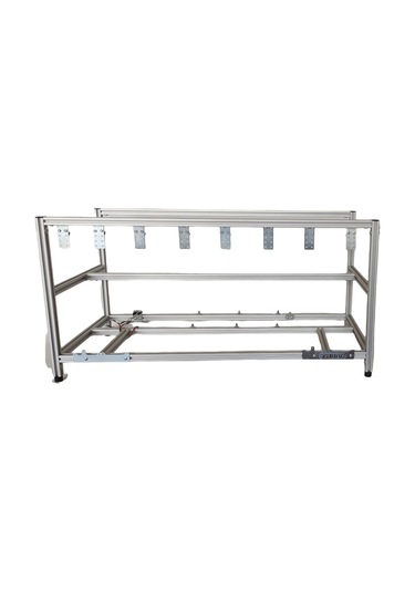 RigBu Sigma Mining Rig Kasası SA84L 7 GPU