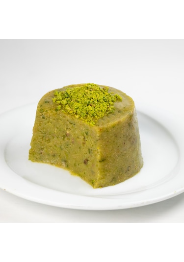 Lokum Atölyesi Antep Fıstıklı İrmik Helvası 500 G