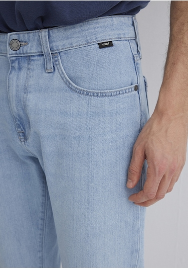 Mavi - Milan Premium Blue Buz Mavisi Jean Pantolon 0081089804 Açık Mavi