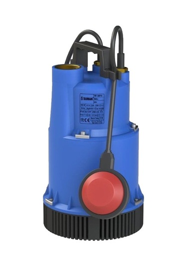 Sumak Sdf10 Dalgıç Pompa 0.85hp 1.1/4'' - Temiz Su