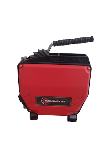 Kanal Gider Açma Makinesi Mini Set