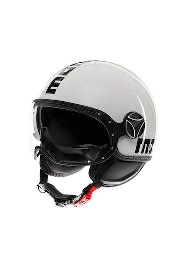 Momodesing Fgrt Evo Quarz Motosiklet Kaskı Beyaz