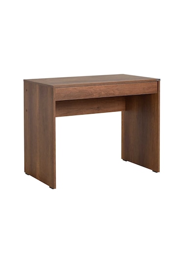 Adoremobilya Çekmeceli Çalışma Masası - Oslo Ceviz Oslo Ceviz