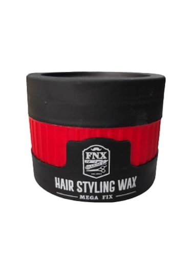 Fnx Wax Mega Fix 150 Ml X 3 Adet