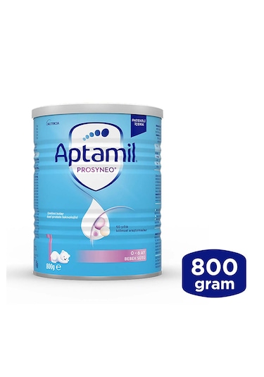 Aptamil Prosyneo 1 Bebek Sütü 800 G 0-6 Ay