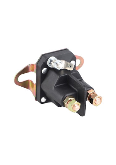 Yaozixa Mtd 109946 146154 1753539 Am138497 Uyumlu 12v Metal Makineler İçin Bağlantı Rölesi 33-331 - Dayanıklı, Korozyona Dirençli