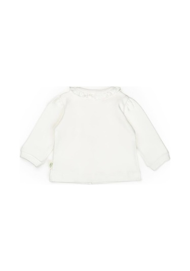 Bebek 3 Lü Takım Pantolon, Uzun Kol T-shirt, Şapka , Bebek Ve Yenidoğan Serisi - Csy8143 Taş