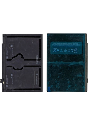 Senalstore Apple Uyumlu iPad 6 Air 2 Uygun Pil Batarya A1547