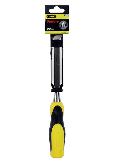 Stanley 0-16-879 İskarpela Dynagrip 22 MM