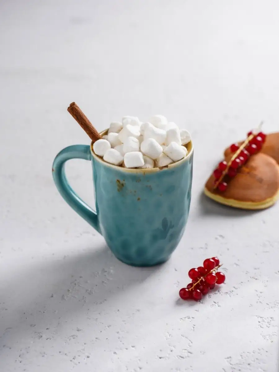 Magistro Çay Ve Kahve İçin 'ceres' Bardak 400 Ml Hediye Olarak 38737665 Açık Mavi