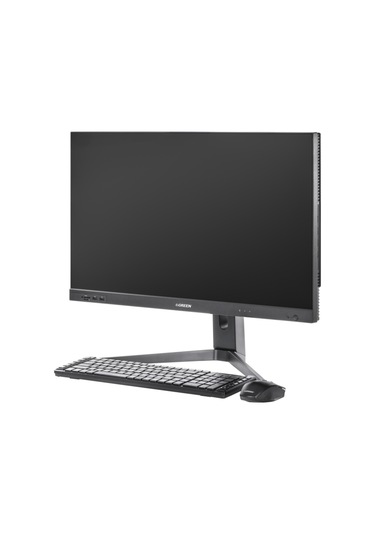 Green GT27 i5-12400 8 GB 512 GB SSD 27" Dos AIO Masaüstü Bilgisayar