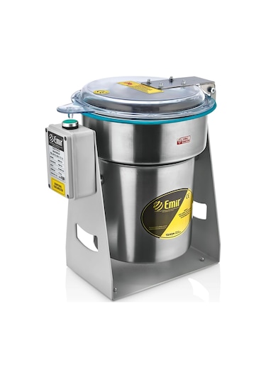 Tarhana Öğütücü Öğütücü Değirmen Makinesi 1500 Gr 28000 Devir