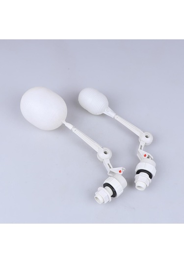 Yüzen Küresel Vana Akvaryum Balık Tankı Şamandıra Vanası Su Deposu Seviye Kontrol Topu Jessica