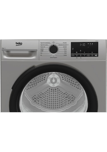 Beko KMX 90 S 9 KG Isı Pompalı Çamaşır Kurutma Makinesi