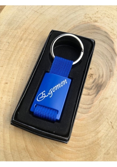 Ripido Kişiye Özel Anahtarlık Hediyelik Anahtarlık Isim Anahtar (387921212)