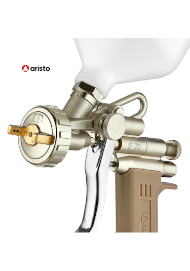 Aristo E70 Üstten Depo Boya Tabancası 1.8 MM