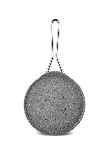 Karaca  Biogranit Salvador Krep Tava 24 Cm Gri