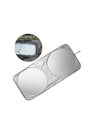 Katlanabilir Ön Cam Araba Güneşliği