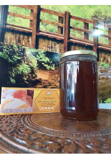 M&z Bal Evi Çiçek Balı