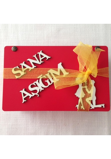 Sevgiliye Hediye Kutu 2