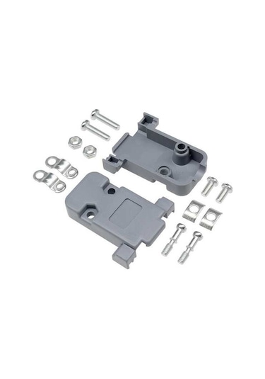 9 Pin D-sub Kapak 10 Adet