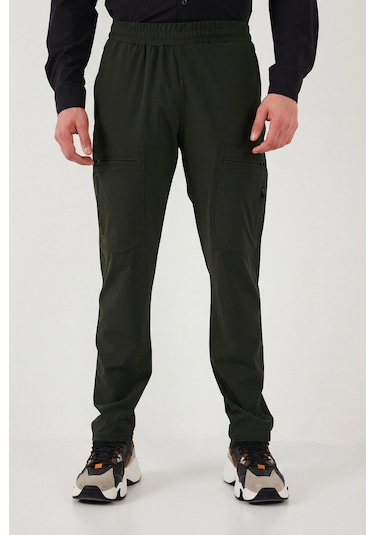 Buratti Erkek Pantolon 693710s2 Siyah-haki