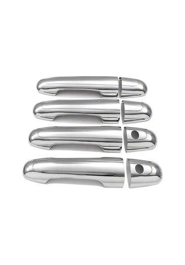 Vw Crafter Kapı Kolu 2012 Üzeri 4 Kapı P.çelik