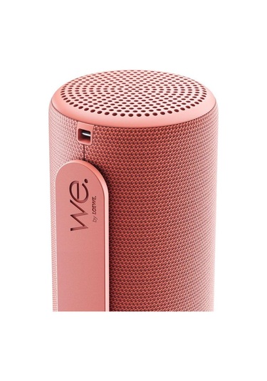 Loewe Hear 1 Coral Red Bluetooth Hoparlör
