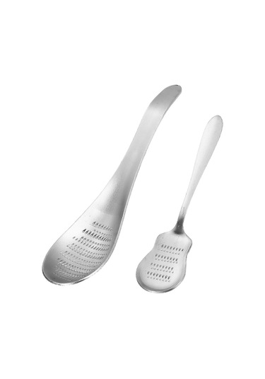 2 Adet Çok Amaçlı Öğütme Aleti Sarımsak Ezici Yaratıcı Yam Kıyma Makinesi Manuel Zencefilgümüş Siyah