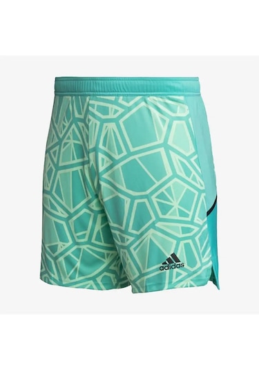 Adidas Condivo 22 Gk Short Erkek Kaleci Şortu Turkuaz