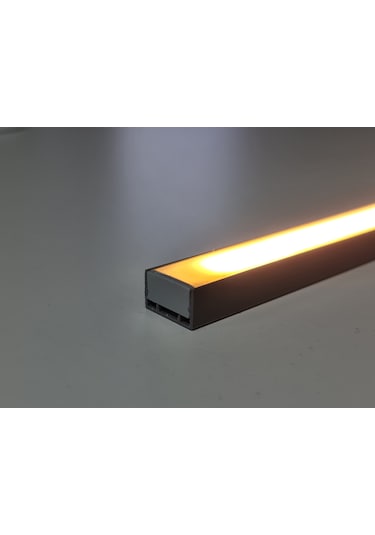 Diyez Mutfak Tezgah Altı Led Lineer Aydınlatma 100cm Gün Işığı