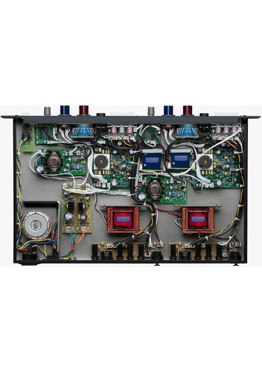 Wa273 73 Stili Dual Mono Mikrofon Preamp
