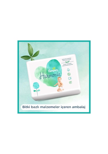 Prima Harmonie Bebek Bezi 1 Numara Yenidoğan 26 Adet