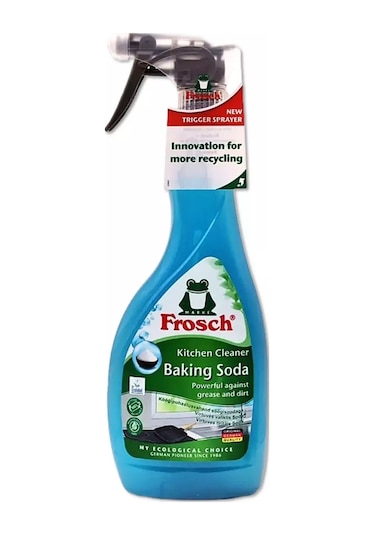 Frosch Mutfak Ve Buzdolabı Temizleyici Soda 500 Ml 155446674