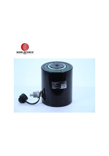 Worldforce 11158 Hidrolik Silindir 50 Ton Strok: 50 mm Hidrolik Makine Krikosu